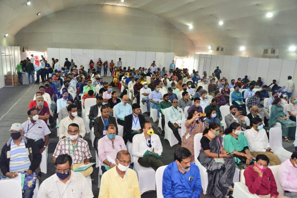 Start Up Talk Underscores Vision Of Entrepreneurs On Day Of Odisha