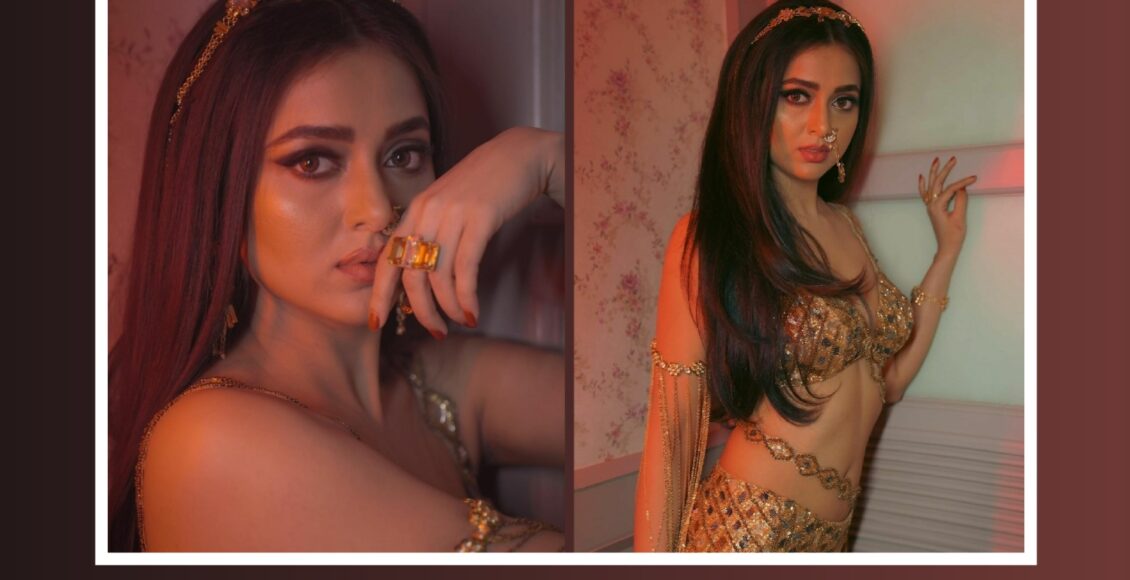 Tejasswi Prakash Shares Sizzling Photos In Naagin 6 Avatar