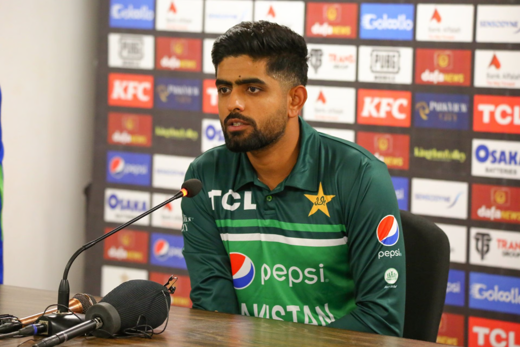 Babar Azam S Private Videos Sexting Screenshots Get Leaked On Social