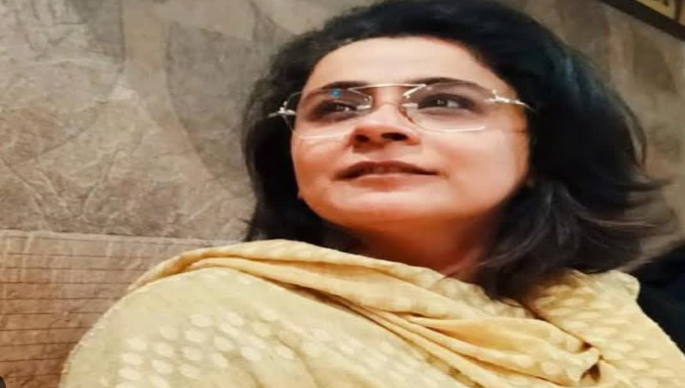 Priyanka Kakkar Appointed AAPs National Chief Spokesperson