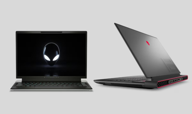 Dell Alienware M16 X14 R2 Gaming Laptops Launched In India Check