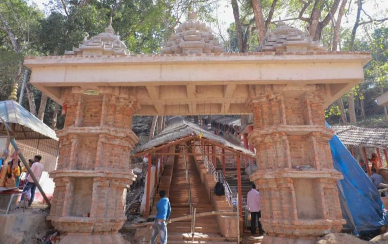 Gupteswar Temple To Be Transformed Under T Cm Naveen Sanctions Rs