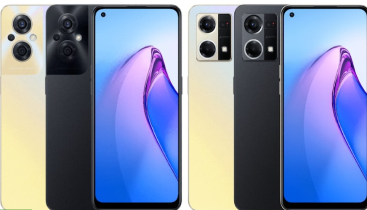 Oppo F21s Pro Series With Segment First Microlens Camera Launched In