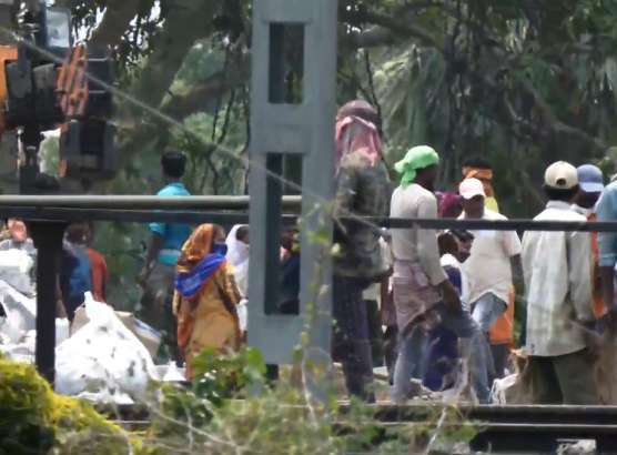 Odisha Train Accident Cbi Team Reaches Rail Tragedy Site In Balasore