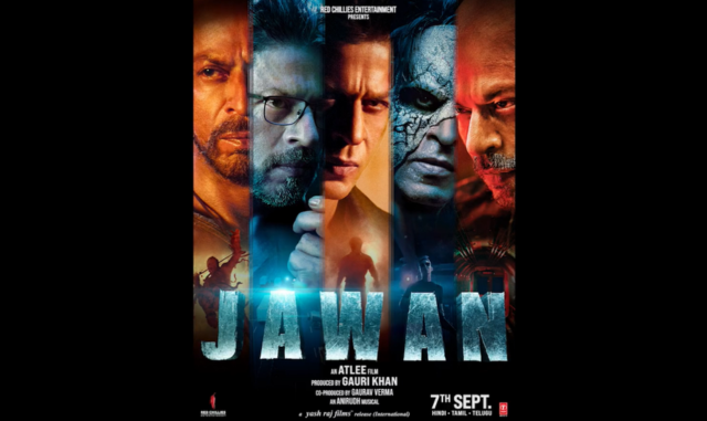 Jawan Box Office Collection Day Atlee S Film Opens At Rs Crore Worldwide Srk Smashes