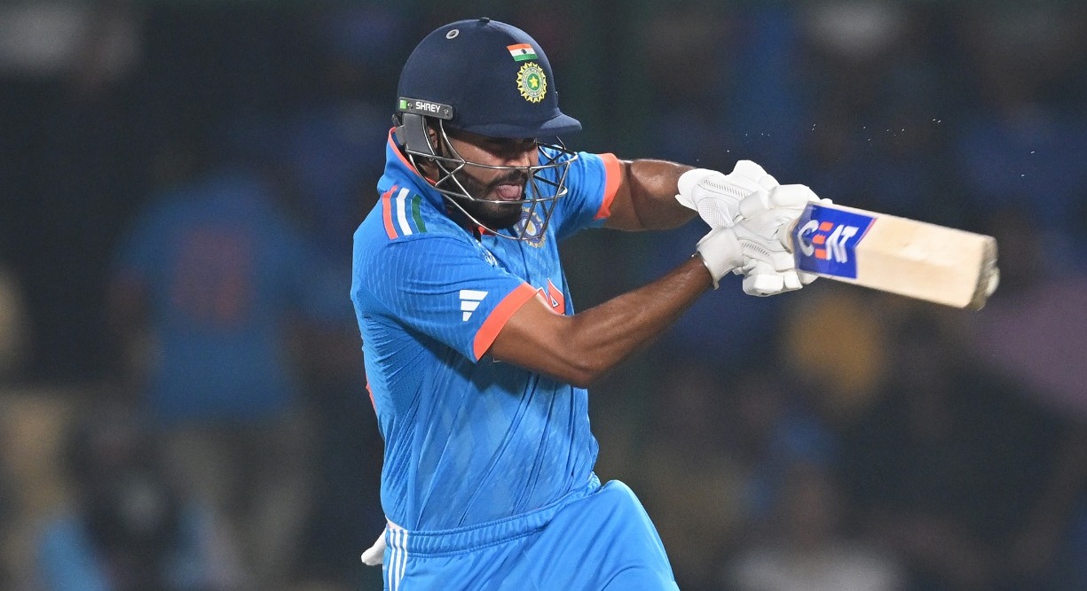 Ind Vs Afg Odi World Cup Rohits Ton Helps India Beat Afghanistan By