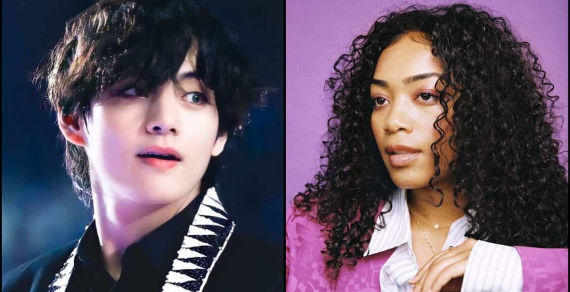 BTS V Aka Kim Taehyung Collabs American Singer UMI For New Single