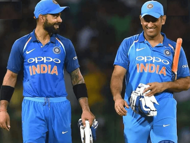 'Virat Kohli is a superhuman. MS Dhoni has ice running through veins ...