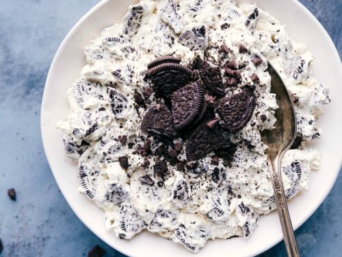 Easy Recipe For Oreo Fluff | Pragativadi | Odisha News, Breaking News ...