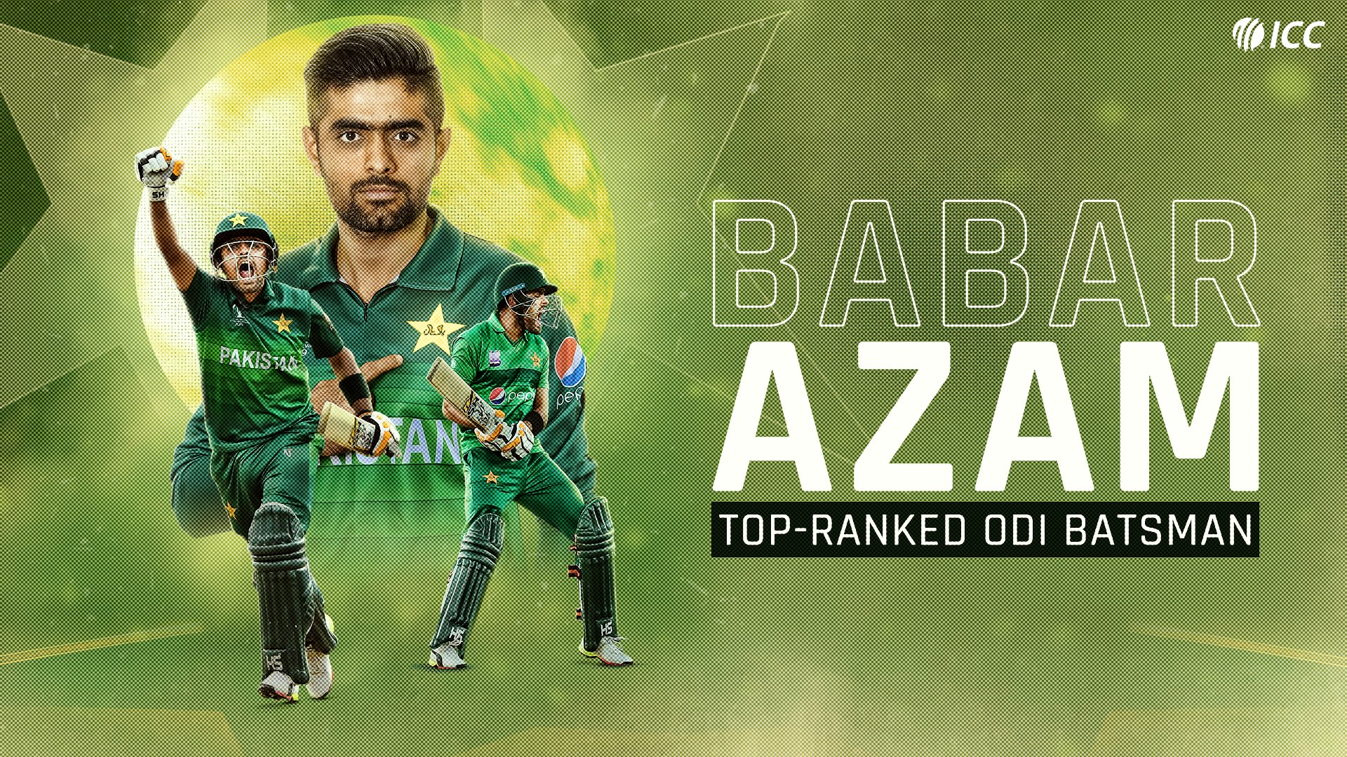 Icc Mens Odi Rankings Babar Azam Dethrones Virat Kohli As World No 1 Batsman Pragativadi 