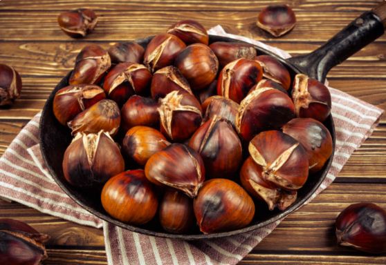 Surprising Health Benefits Of Chestnuts 