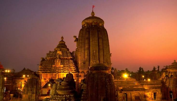 Lingaraj Temple To Reopen For Fully Vaccinated Devotees From Sept Pragativadi