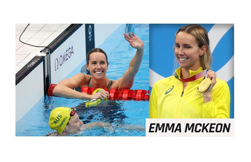 Swimming: Australia’s Emma Mckeon Most Successful Australian Olympian ...