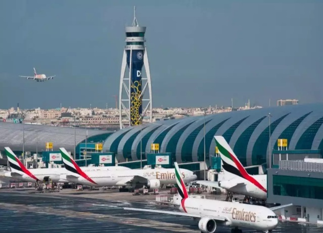 UAE Temporarily Suspends Visa-On-Arrival Service For Passengers From ...