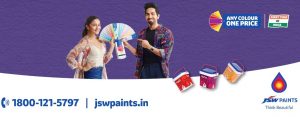 JSW Paints