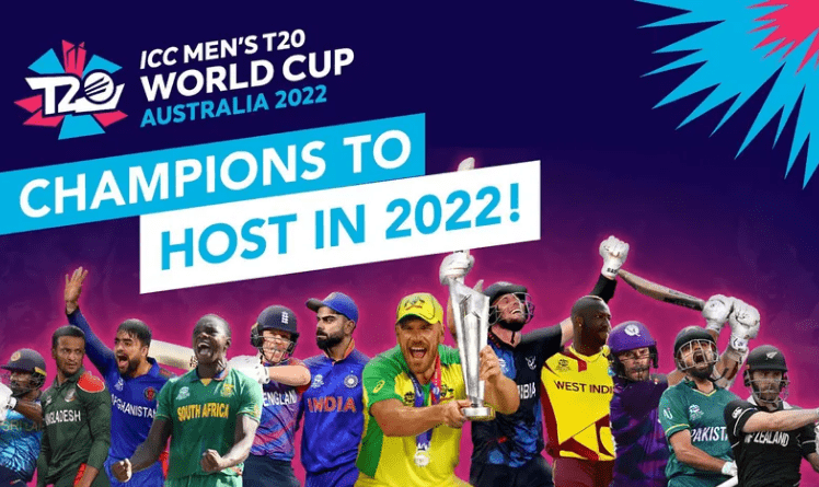 Seven Host Cities Announced For ICC Men’s T20 World Cup 2022 ...