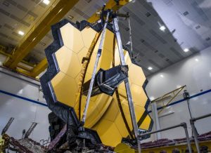 James Webb Space Telescope