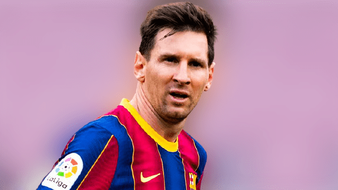 Lionel Messi Out Of Argentina Squad For Paris Olympics 2024 ...