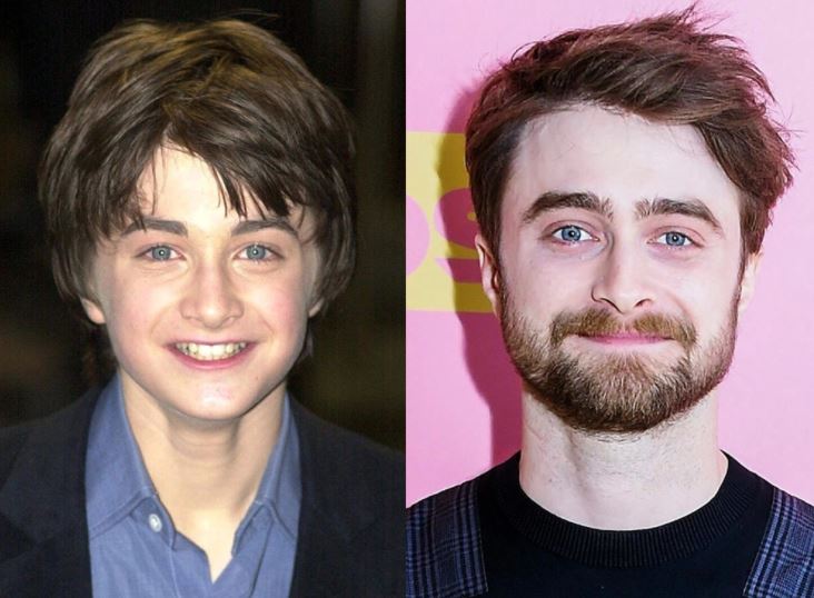 'Harry Potter' Cast Then-And-Now Photos | Pragativadi | Odisha News ...