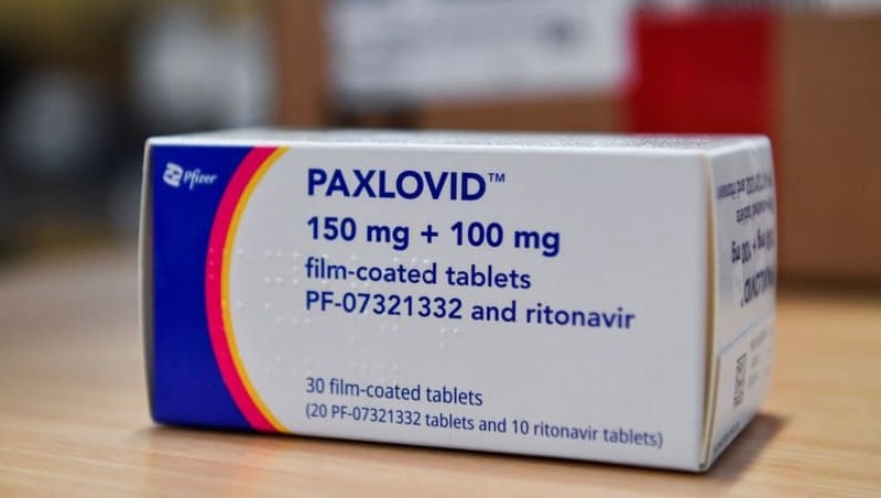 China Approves Use Of Pfizer's Covid Drug Paxlovid | Pragativadi ...