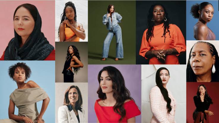 TIME 2022 Women of the Year list features 12 individuals | Pragativadi ...