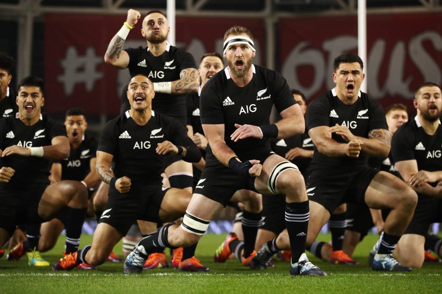 The Haka: Know Why New Zealand's Rugby Team Perform This Dance - Pragativadi