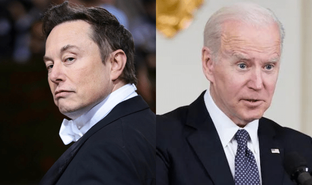 Elon Musk Takes A Dig At Us Prez Joe Biden Wants Donald Trump Back On Twitter Pragativadi 