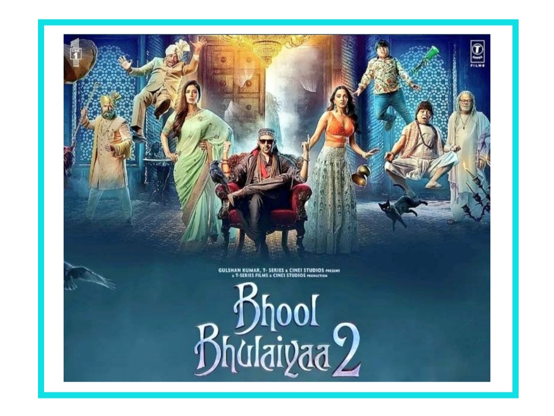 Bhool Bhulaiyaa 2 Box Office Collection Day 2: Kartik Aaryan, Kiara ...