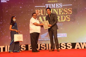 Times Educationist of the Year Award