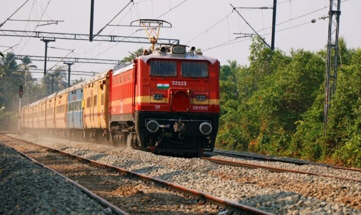 Safety Related Modernisation Work In SEC Railway: Know the Trains ...