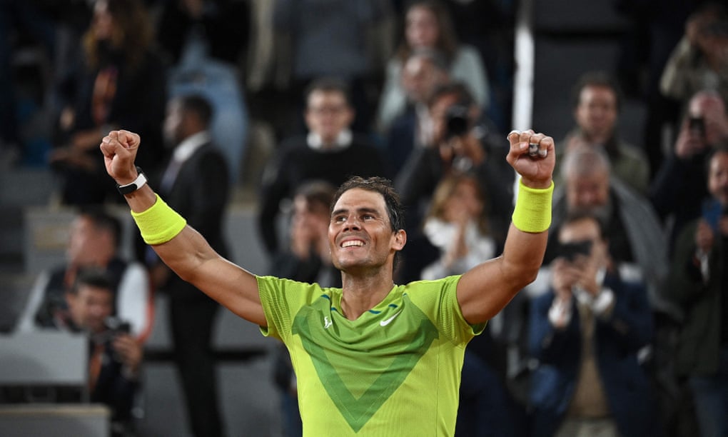 French Open: Rafael Nadal dominates with epic win over Novak Djokovic ...