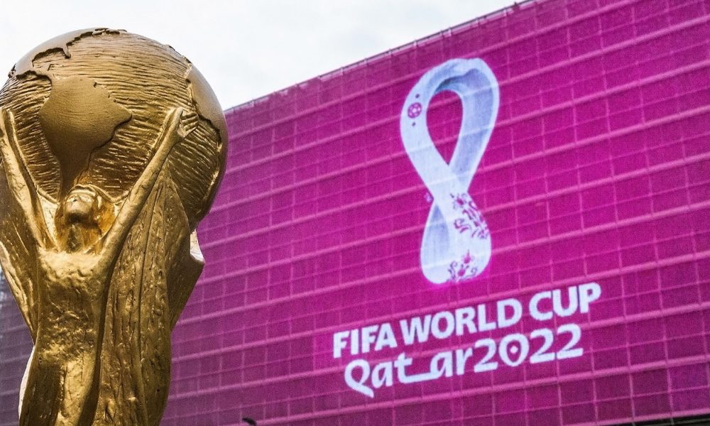 Fifa World Cup Fans Face Seven Years In Prison If They Have One Night Stand In Qatar