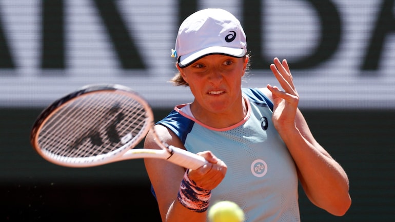 French Open: Iga Swiatek beats Jessica Pegula, storms into semifinals ...