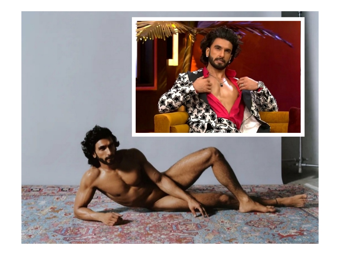 After nude photoshoot, PETA wants Ranveer Singh for their new campaign |  Pragativadi | Odisha News, Breaking News Odisha, Latest Odisha News