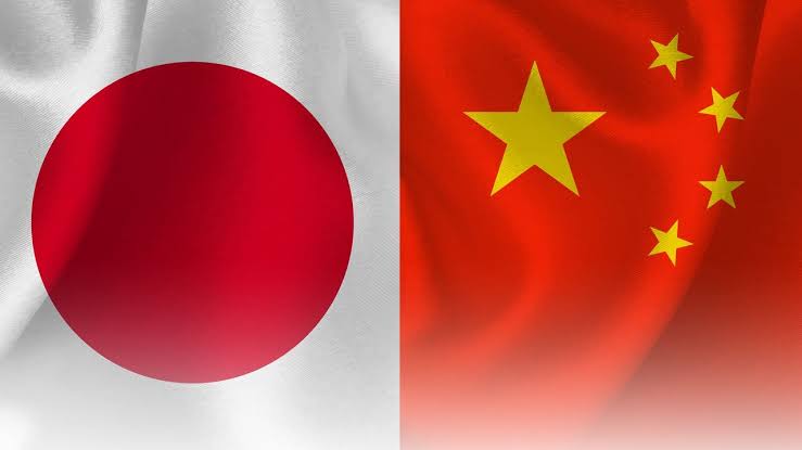 Japan Expresses Concern to China over Taiwan Strait Drills ...