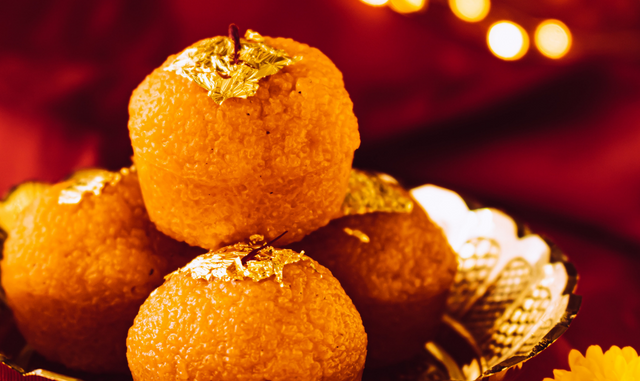 Make This Festive Season Delightful With Homemade Boondi Sev Ladoo