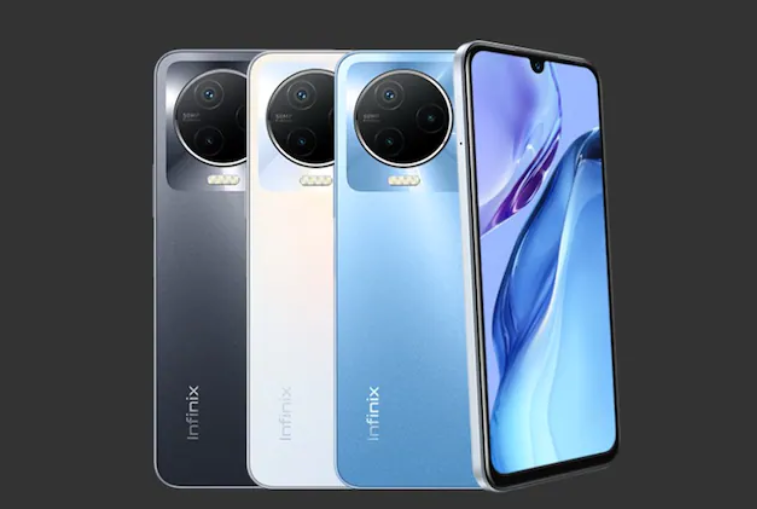 Infinix Note 12 (2023) With 50-Megapixel Camera, MediaTek Helio G99 SoC Launched: Price, Specifications