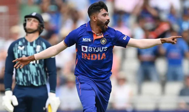 Mohammed Siraj Crowned World No1 Odi Bowler Pragativadi Odisha News Breaking News Odisha 0361