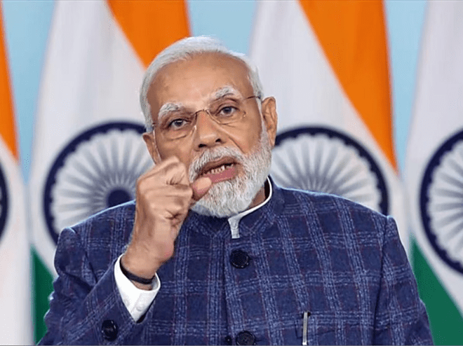 400 Days To Polls Know What Pm Modi Told Partyworkers At Bjp National Executive For 2024 Lok