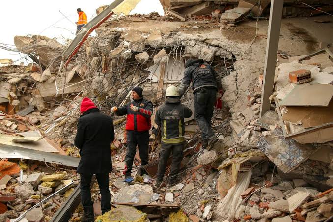 Over 7800 Killed In Turkey and Syria Earthquake | Pragativadi | Odisha ...