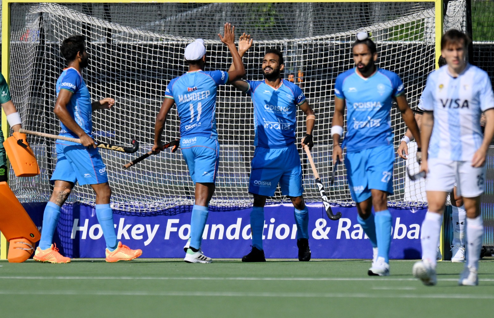 FIH Pro League 2022-23: Indian Men’s Hockey Team Finishes Fourth ...