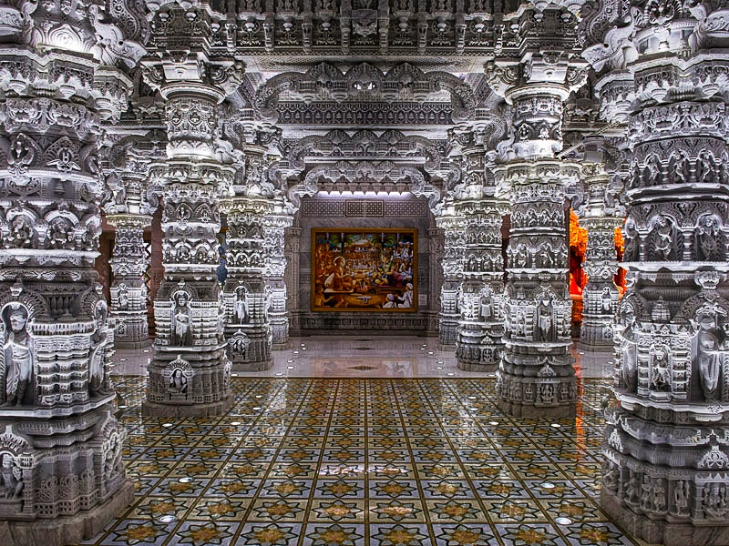 BAPS Swaminarayan Akshardham