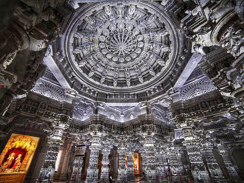 BAPS Swaminarayan Akshardham