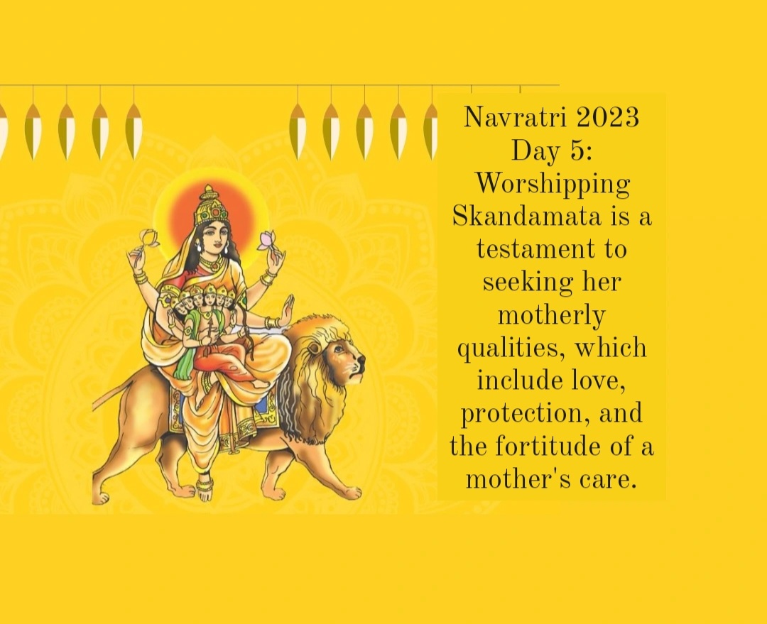 Skandamata Devi Images HD