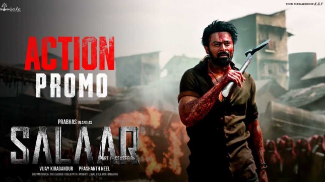 Celebrating grand success of Salaar Part 1: Ceasefire - Hombale Films ...