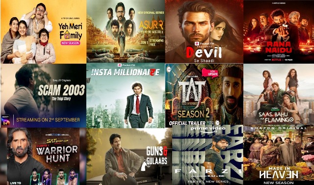 Rewind 2023: From Asur 2 to Saas Bahu aur Flamingo; Series That Stole ...