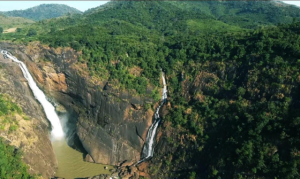 Duduma Waterfalls