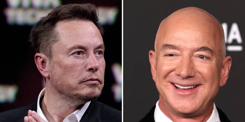 Elon Musk Loses Worlds Richest Person Title To Jeff Bezos Pragativadi Odisha News Breaking 8861