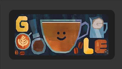 Google Doodle Celebrates Flat White Coffee Beverage Pragativadi Odisha News Breaking News