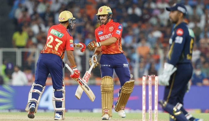 GT vs PBKS, IPL 2024: Shashank Singh powers Punjab Kings to a superb ...